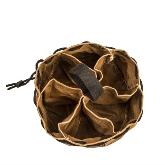 New Readywares Parachute Nail Pouch Moss Green - Picture 4 of 7